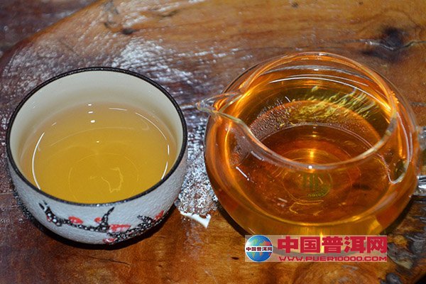 普洱茶