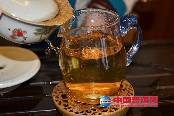 普洱茶