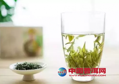 饮用绿茶的9个惊人健康好处