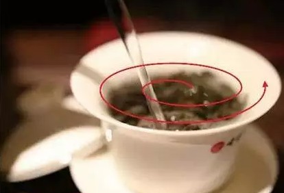 夏颖说茶：泡茶注水四种方式讲