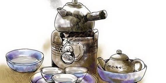 普洱茶