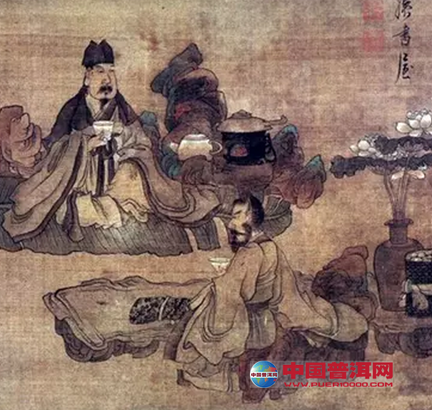 普洱茶