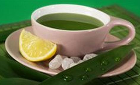 绿茶加冰糖搞定咽喉发炎