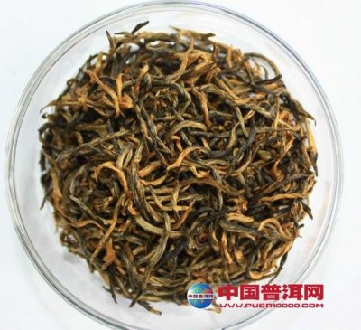 滇红茶的产地及历史