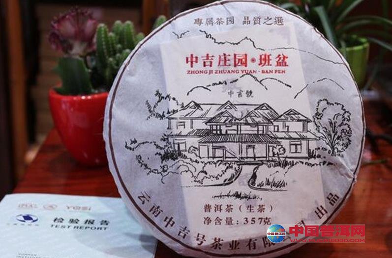 普洱茶