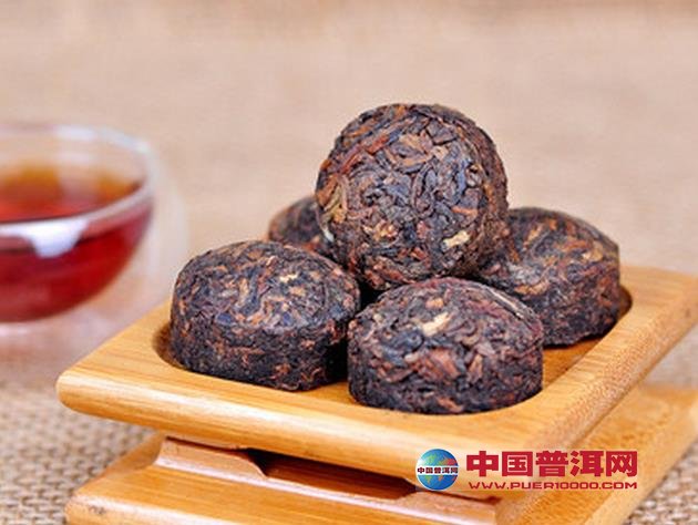 普洱茶