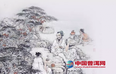 中国七大茶祖茶神的故事
