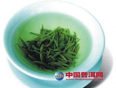 青田御茶炒制工艺