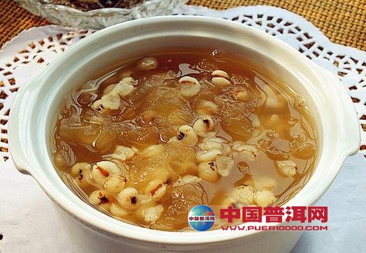 普洱茶