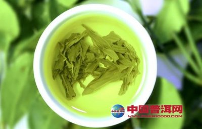 绿茶茶艺用具及程序解析