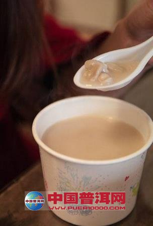 普洱茶