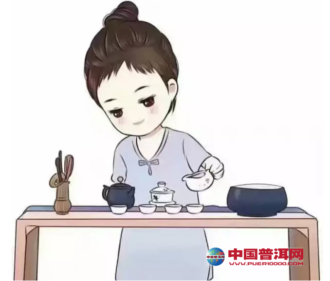 普洱茶