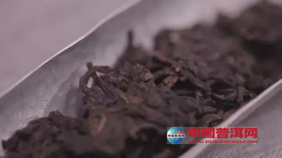 渥堆是云南普洱茶最具特色的一