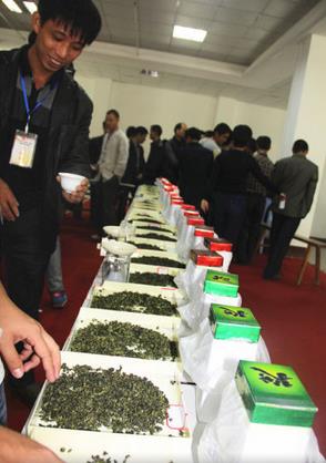 普洱茶