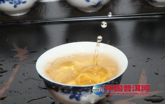普洱茶