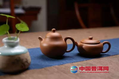 真正的紫砂壶沸水泡茶是不是不