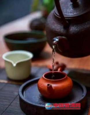 茶文化让生活充满味道
