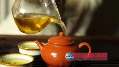 普洱茶的五种味道解说