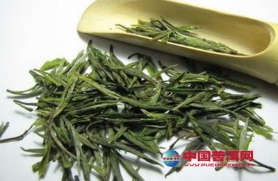 如何正确的取茶