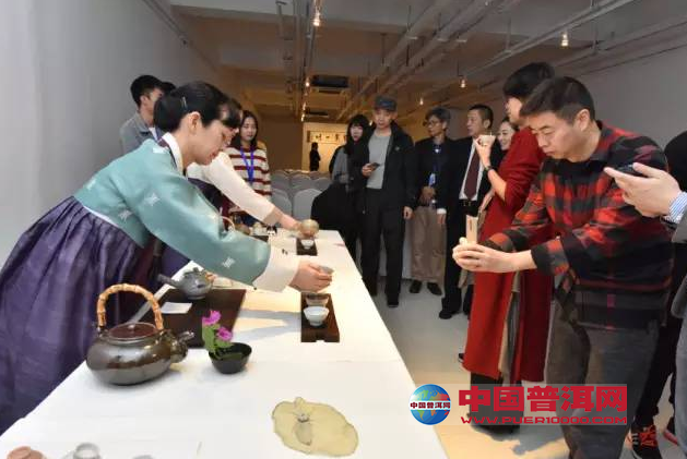 普洱茶