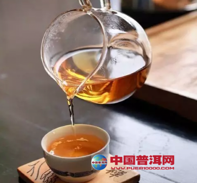 轻发酵的终点不能是普洱茶生茶