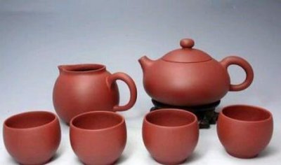 紫砂茶具产地工艺及历史文化艺