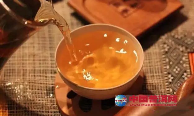 普洱茶