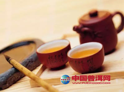 什么是普洱茶的标准味道