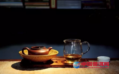 香港的茶庄文化