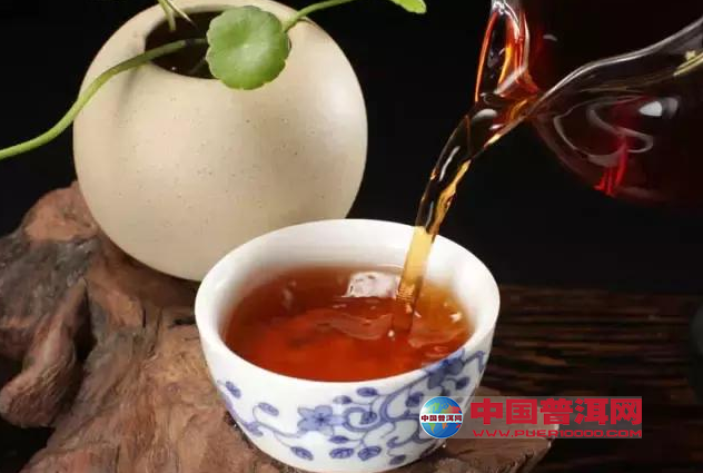 普洱茶