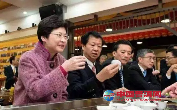 普洱茶
