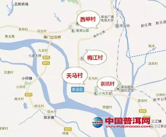 普洱茶