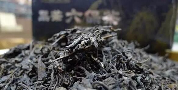 介绍几种黑茶的制作工序与产地
