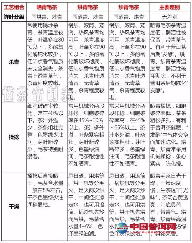 普洱茶