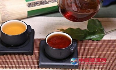 错误的喝普洱茶会影响你的健康