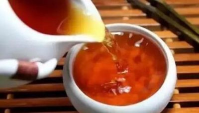 红茶的茶汤是越红越好吗