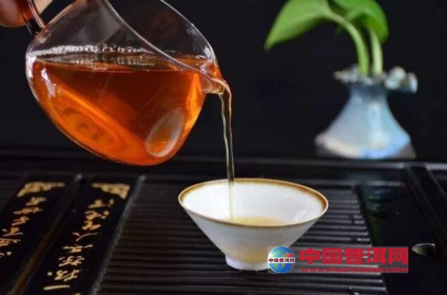 普洱茶