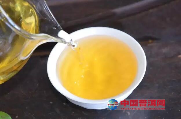 普洱茶