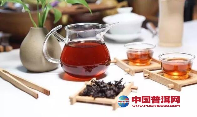 普洱茶