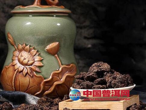 普洱茶
