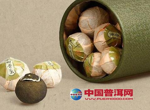 普洱茶