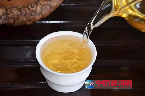 普洱茶