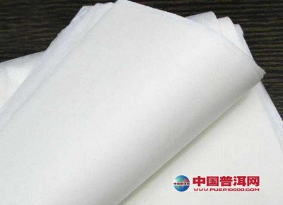 普洱茶包装棉纸是怎么制作出来