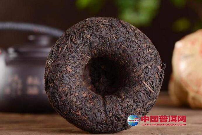 沱茶