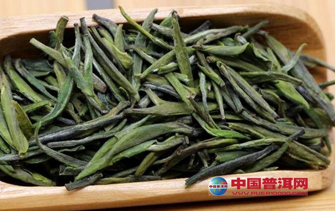 茶香中国之陕西安康银峰名茶