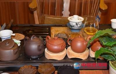 紫砂茶具究竟有什么特性