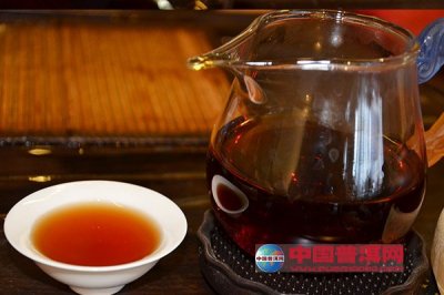茶的品味体现茶人的素质与修养