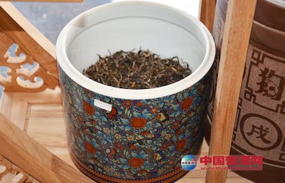 昌宁百年茶文化，礼仪融入“小