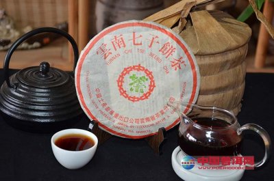 中国普洱茶十大品牌排行榜，你