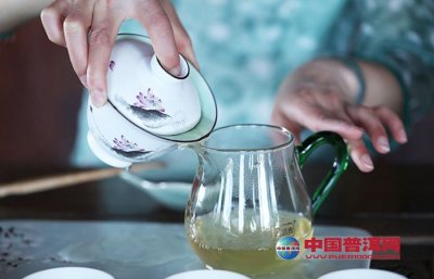 中国茶艺的现状与未来
